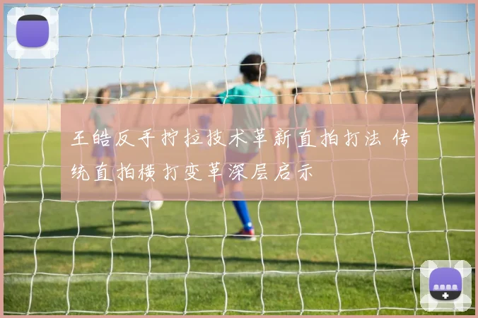 王皓反手拧拉技术革新直拍打法 传统直拍横打变革深层启示