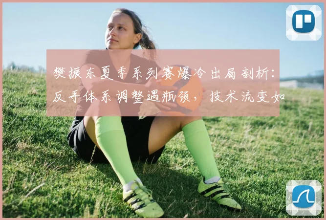 樊振东夏季系列赛爆冷出局剖析：反手体系调整遇瓶颈，技术流变如何寻出路
