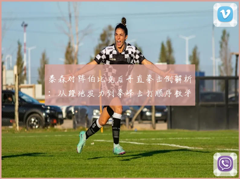 泰森对阵伯比克后手直拳击倒解析:从蹬地发力到拳峰击打顺序教学
