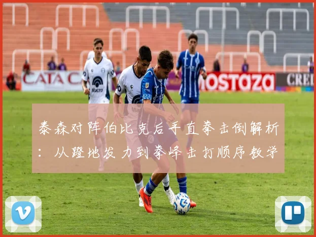 泰森对阵伯比克后手直拳击倒解析：从蹬地发力到拳峰击打顺序教学